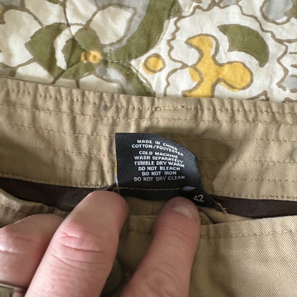 British Camouflage Desert Pattern size 42-44 Rothco